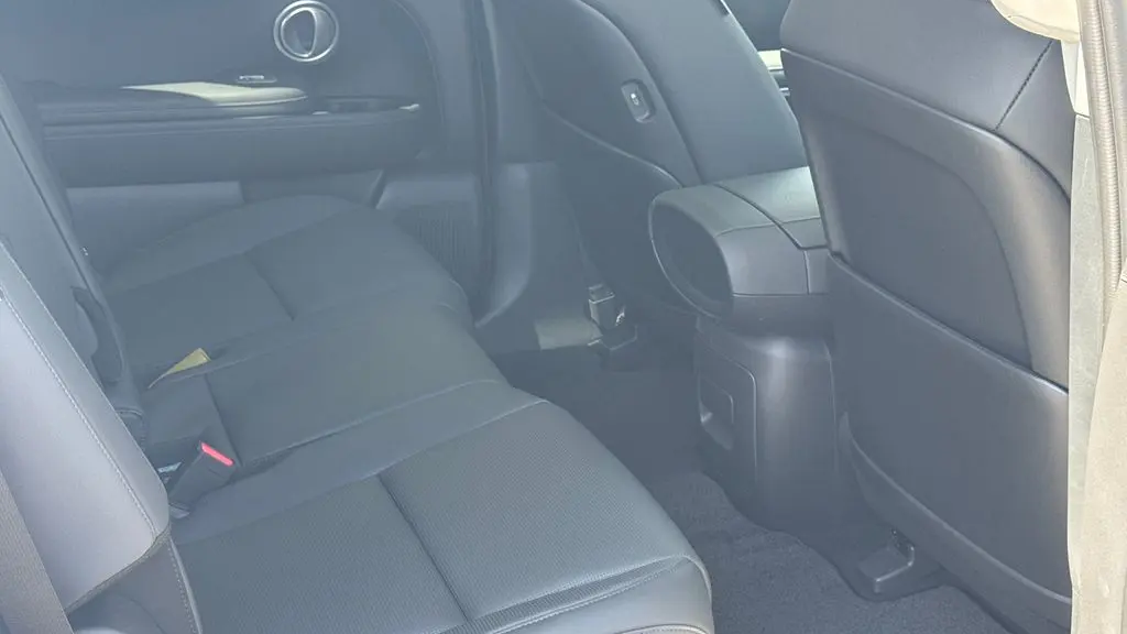 2026 Hyundai PALISADE Hybrid SEL