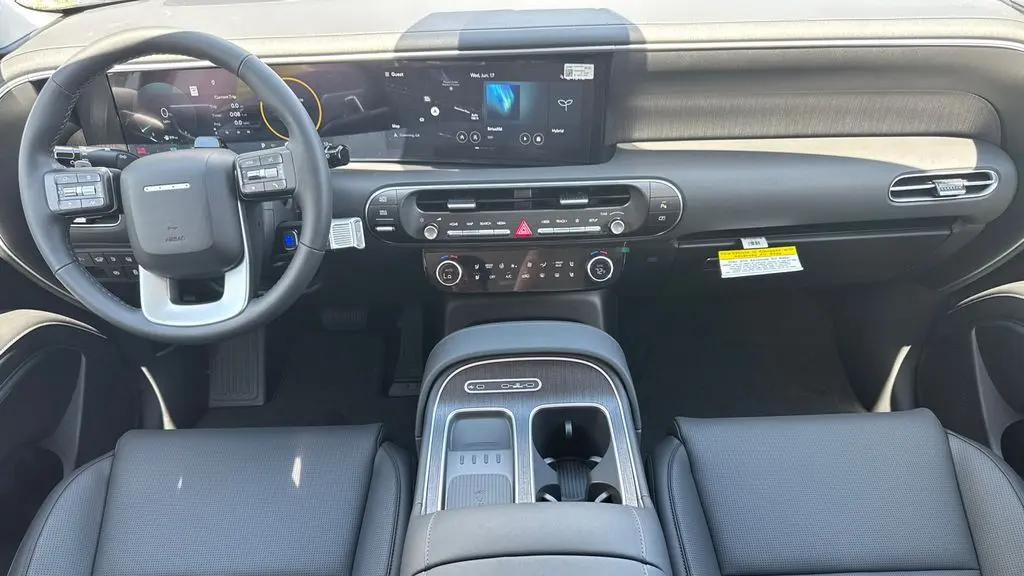 2026 Hyundai PALISADE Hybrid SEL
