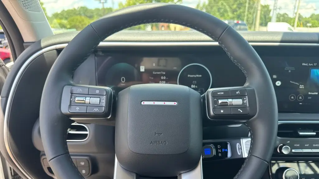 2026 Hyundai PALISADE Hybrid SEL
