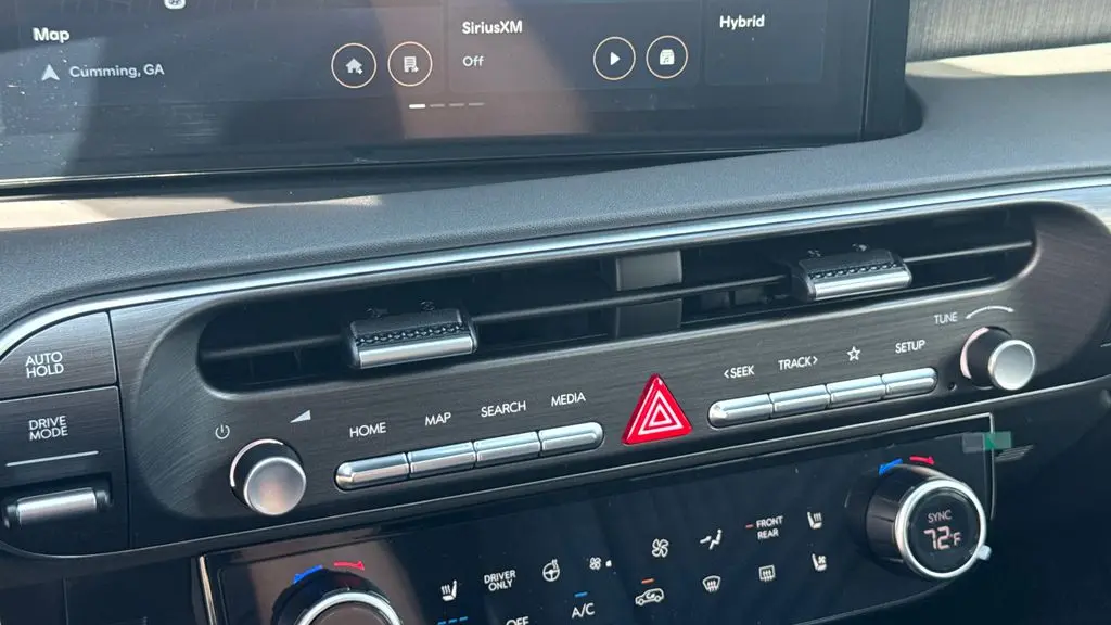 2026 Hyundai PALISADE Hybrid SEL