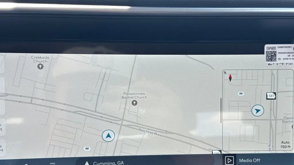 2026 Hyundai PALISADE Hybrid SEL