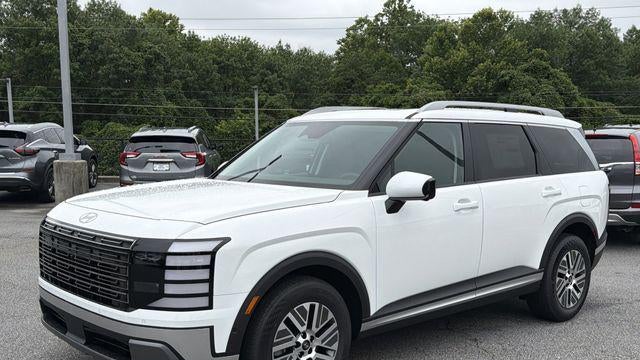 2026 Hyundai PALISADE Hybrid SEL Premium