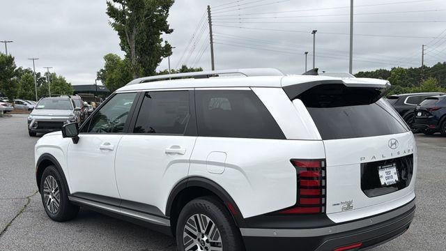 2026 Hyundai PALISADE Hybrid SEL Premium