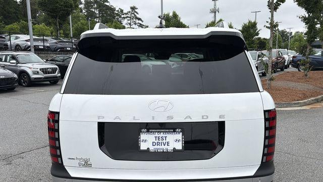 2026 Hyundai PALISADE Hybrid SEL Premium