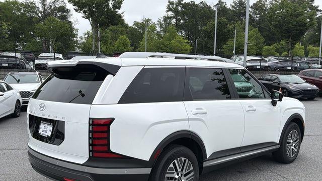 2026 Hyundai PALISADE Hybrid SEL Premium