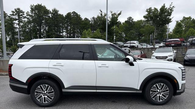 2026 Hyundai PALISADE Hybrid SEL Premium