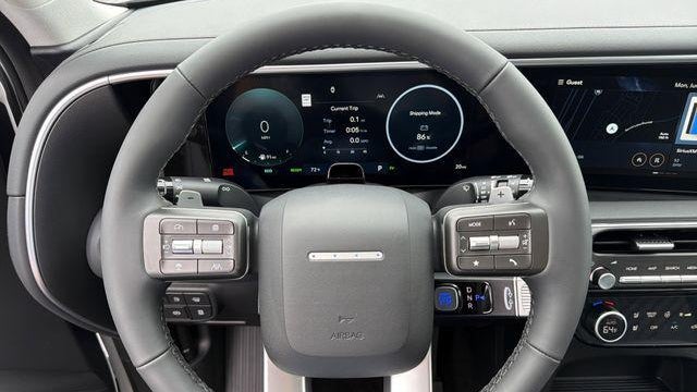 2026 Hyundai PALISADE Hybrid SEL Premium