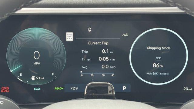 2026 Hyundai PALISADE Hybrid SEL Premium