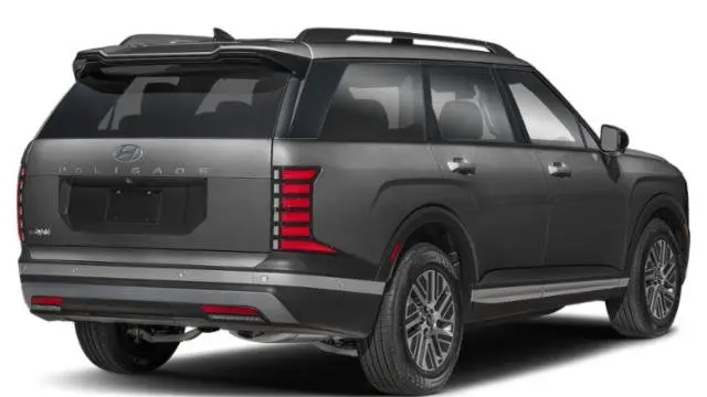 2026 Hyundai PALISADE Hybrid SEL