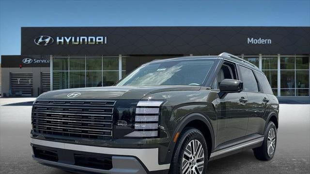 Preowned 2026 Hyundai PALISADE Hybrid SEL Premium for Sale