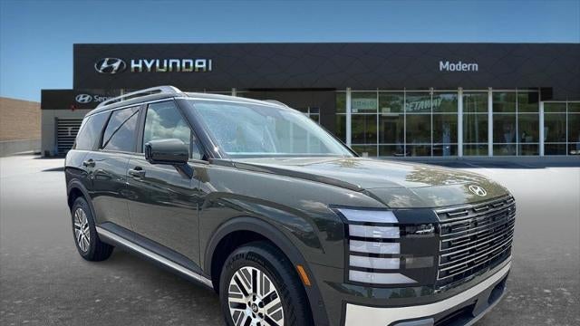 2026 Hyundai PALISADE Hybrid SEL Premium
