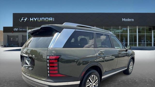 2026 Hyundai PALISADE Hybrid SEL Premium