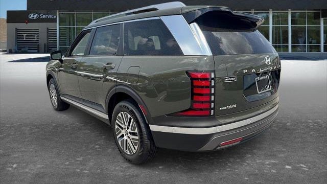 2026 Hyundai PALISADE Hybrid SEL Premium