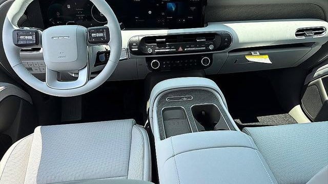 2026 Hyundai PALISADE Hybrid SEL Premium
