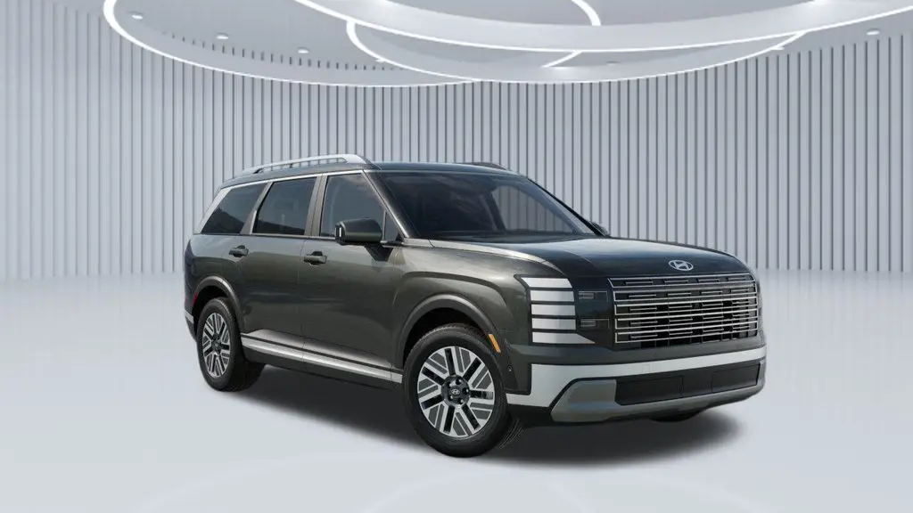 2026 Hyundai PALISADE Hybrid SEL