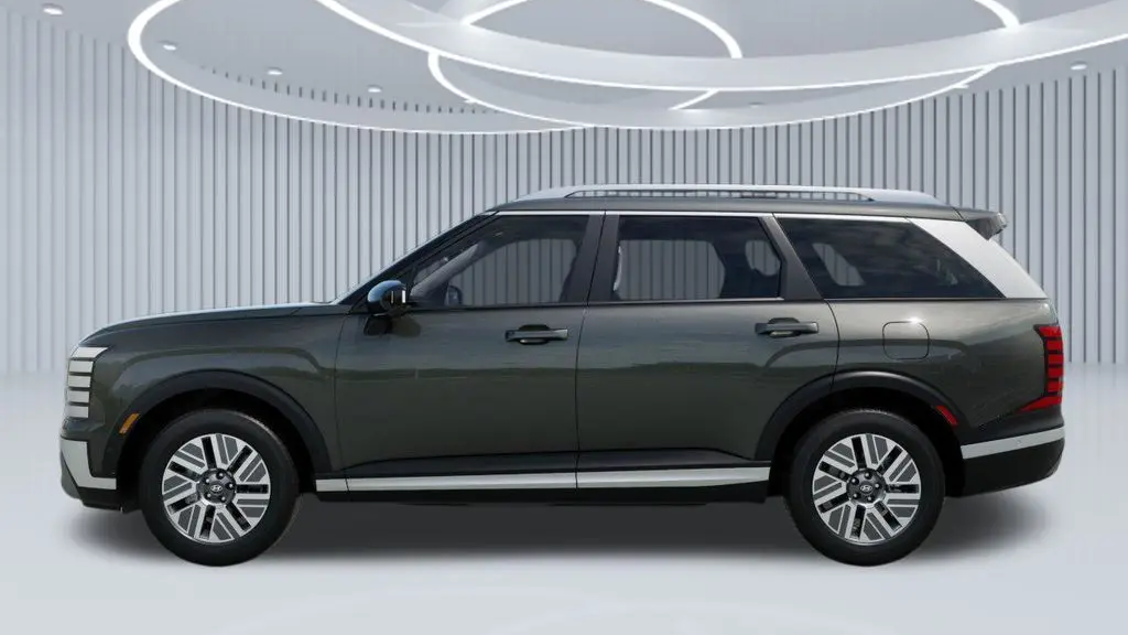 2026 Hyundai PALISADE Hybrid SEL