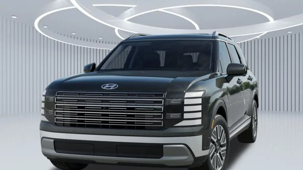 2026 Hyundai PALISADE Hybrid SEL