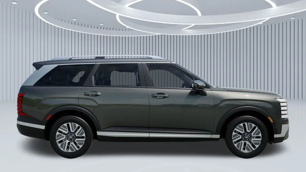2026 Hyundai PALISADE Hybrid SEL