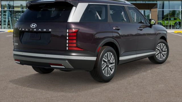 2026 Hyundai PALISADE Hybrid SEL