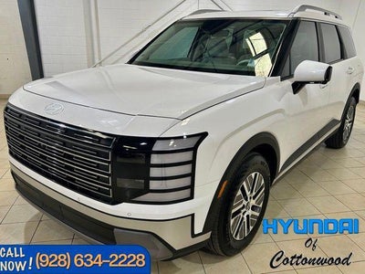 2026 Hyundai Palisade Hybrid SEL Premium 4DR SUV