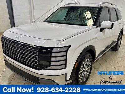 2026 Hyundai Palisade Hybrid SEL Premium 4DR SUV