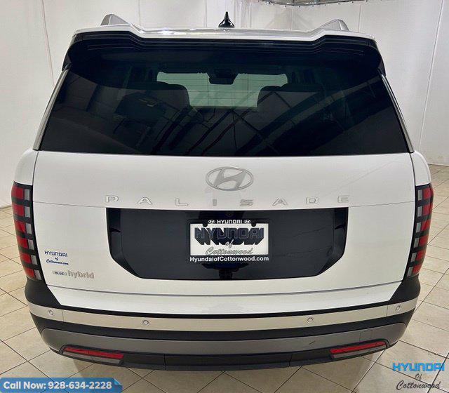 2026 Hyundai Palisade - $44,000