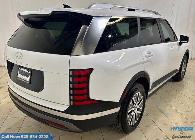 2026 Hyundai Palisade - $44,000