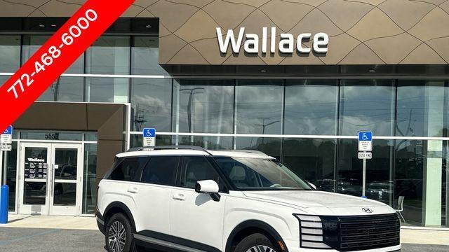 Preowned 2026 Hyundai PALISADE Hybrid SEL Premium for Sale