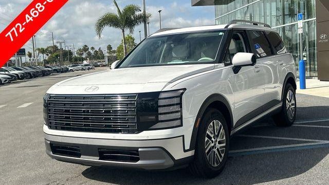 2026 Hyundai PALISADE Hybrid SEL Premium