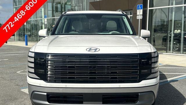 2026 Hyundai PALISADE Hybrid SEL Premium