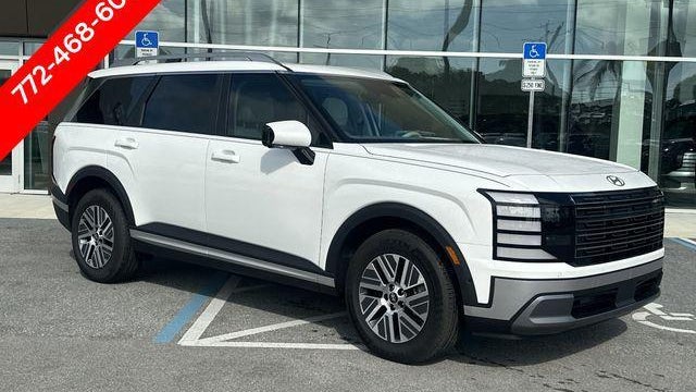 2026 Hyundai PALISADE Hybrid SEL Premium