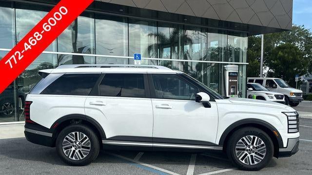 2026 Hyundai PALISADE Hybrid SEL Premium