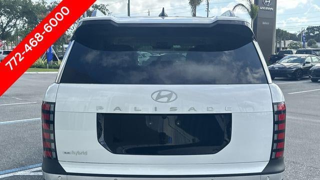 2026 Hyundai PALISADE Hybrid SEL Premium