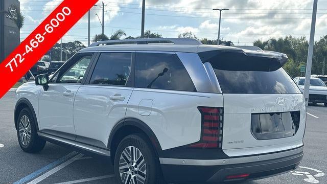 2026 Hyundai PALISADE Hybrid SEL Premium