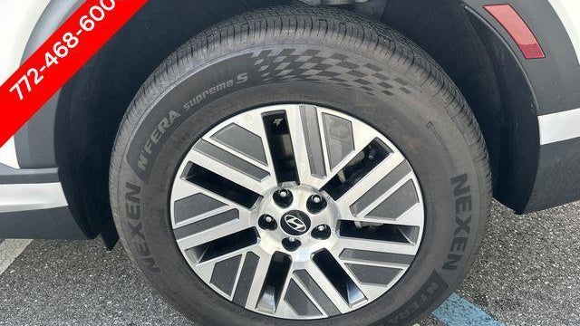 2026 Hyundai PALISADE Hybrid SEL Premium