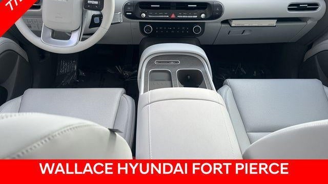 2026 Hyundai PALISADE Hybrid SEL Premium