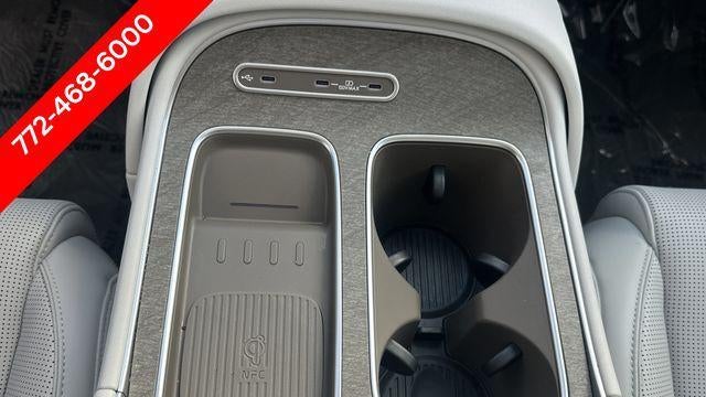 2026 Hyundai PALISADE Hybrid SEL Premium