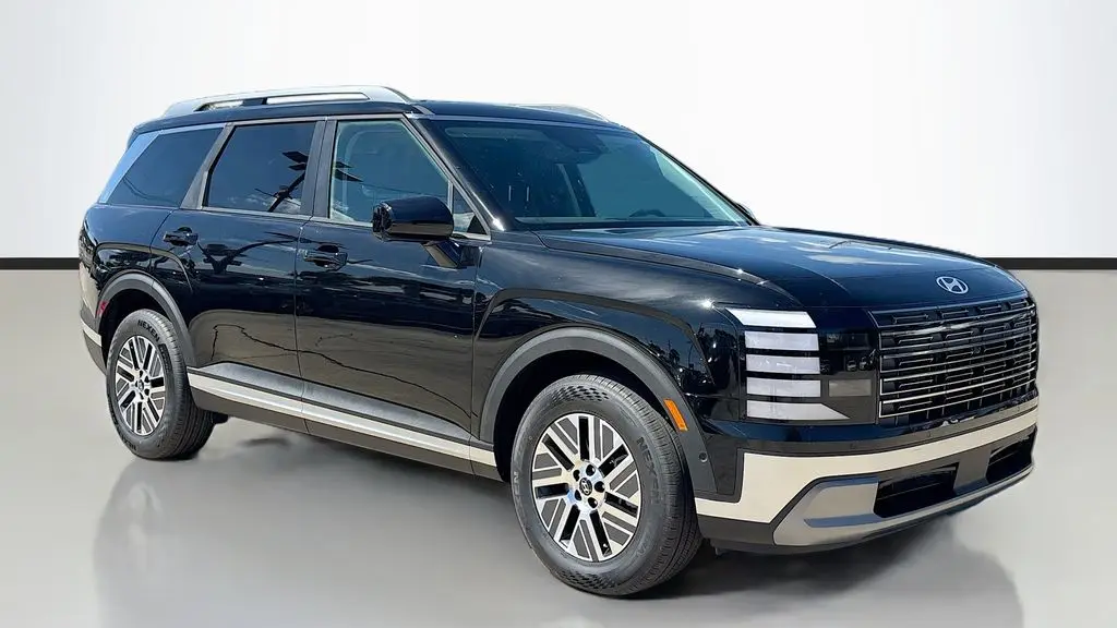 2026 Hyundai PALISADE Hybrid Blue SEL