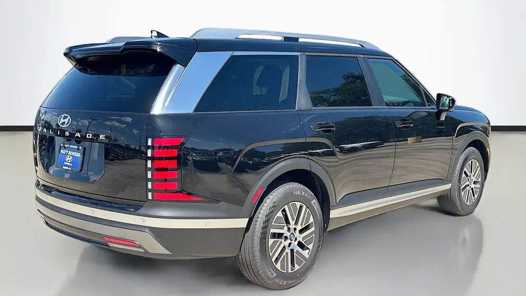 2026 Hyundai PALISADE Hybrid Blue SEL