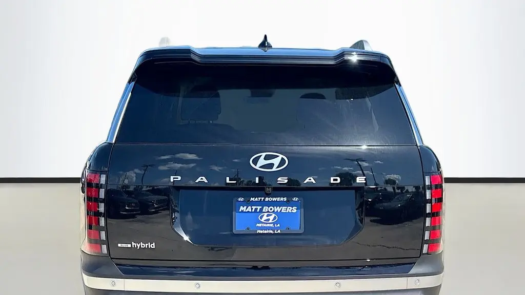 2026 Hyundai PALISADE Hybrid Blue SEL