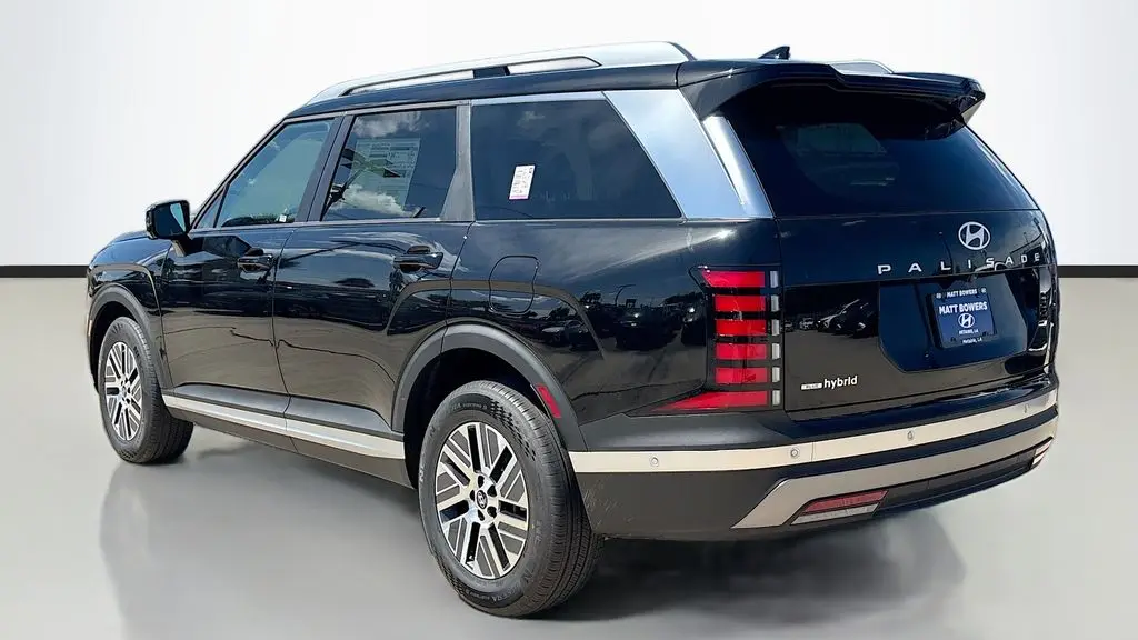 2026 Hyundai PALISADE Hybrid Blue SEL
