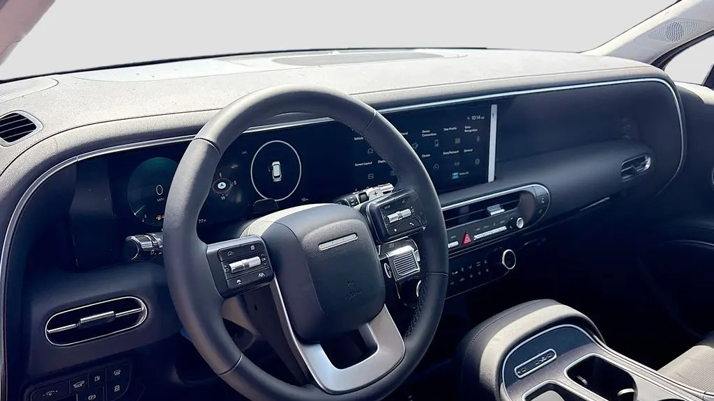 2026 Hyundai PALISADE Hybrid Blue SEL