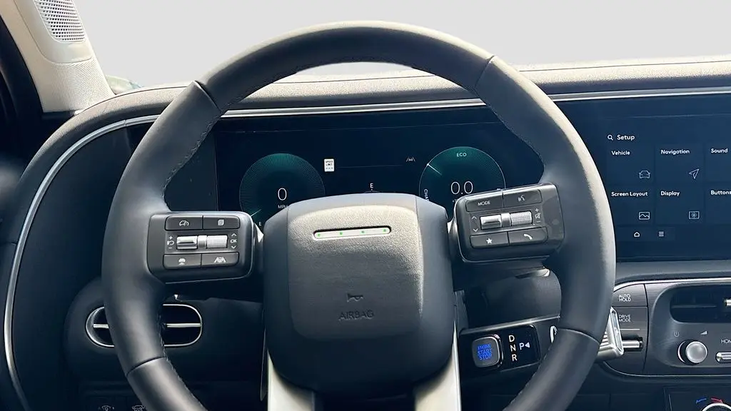2026 Hyundai PALISADE Hybrid Blue SEL