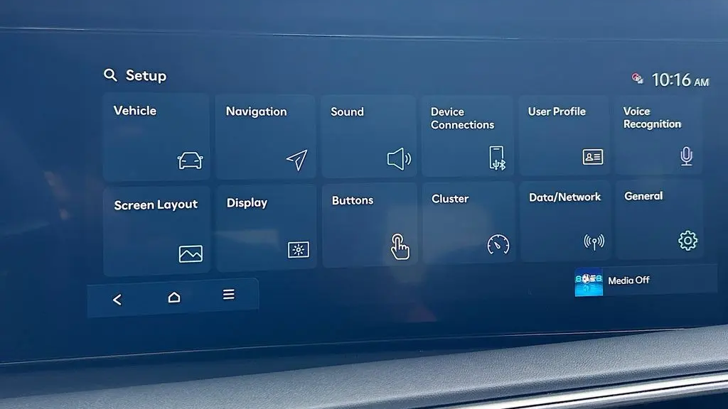 2026 Hyundai PALISADE Hybrid Blue SEL