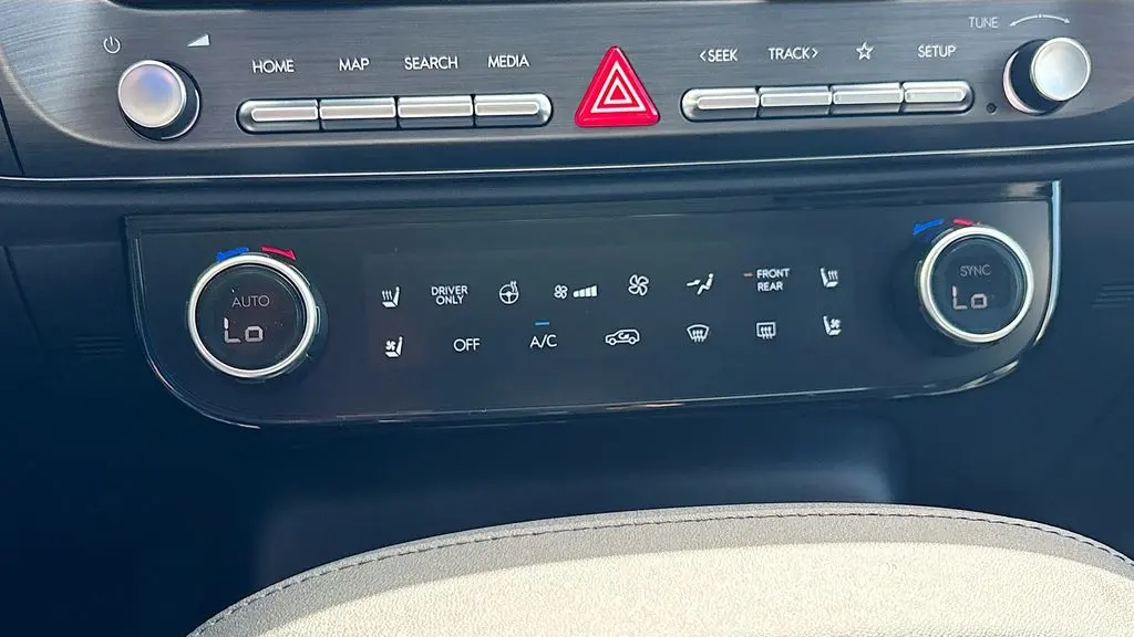 2026 Hyundai PALISADE Hybrid Blue SEL