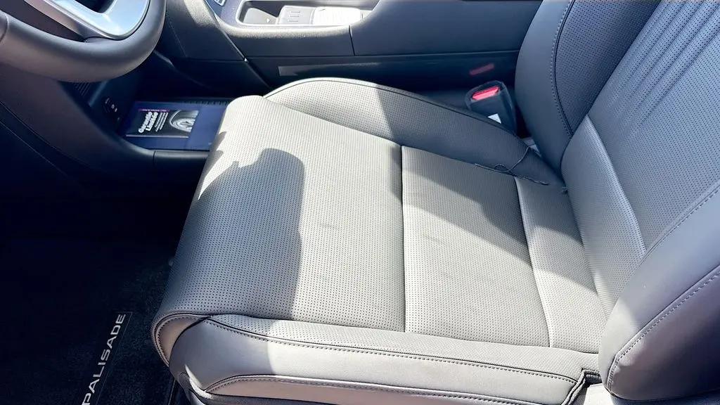 2026 Hyundai PALISADE Hybrid Blue SEL