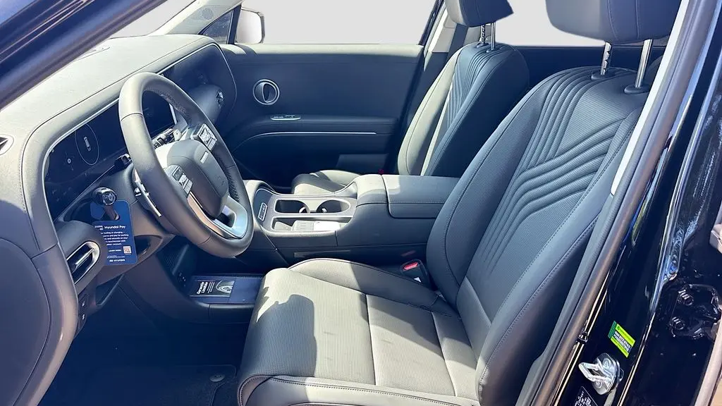 2026 Hyundai PALISADE Hybrid Blue SEL
