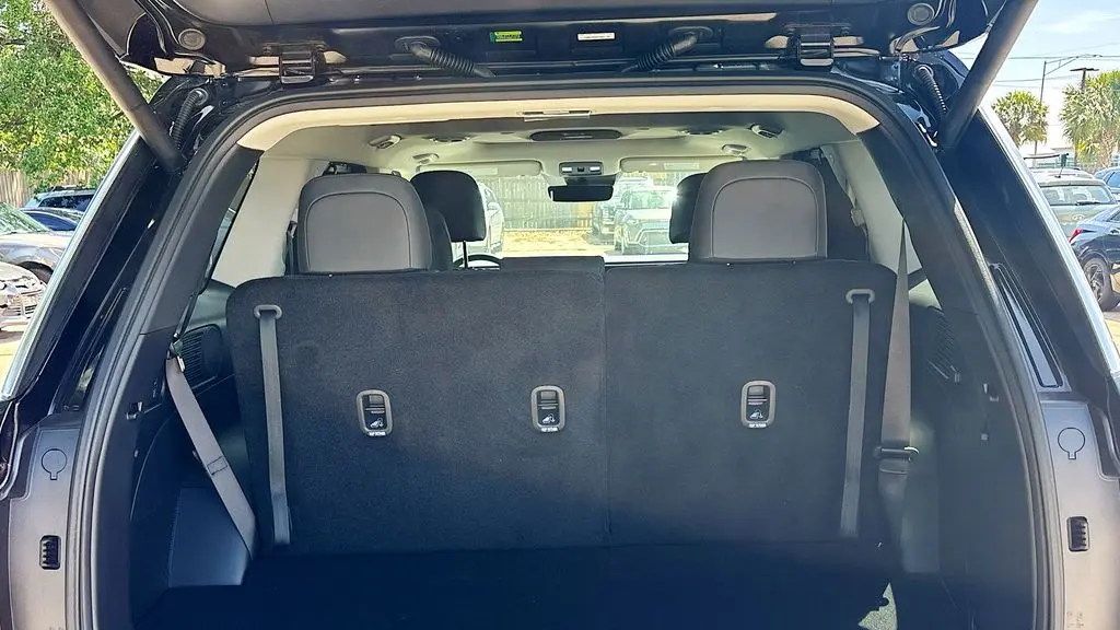 2026 Hyundai PALISADE Hybrid Blue SEL