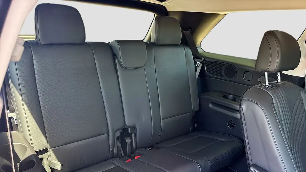2026 Hyundai PALISADE Hybrid Blue SEL