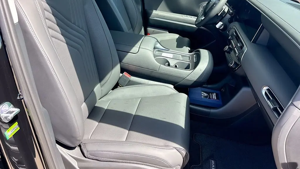 2026 Hyundai PALISADE Hybrid Blue SEL